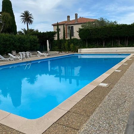 Le Patio Apartment Сен Тропе Екстериор снимка