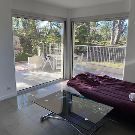 Le Patio Apartment Сен Тропе Екстериор снимка
