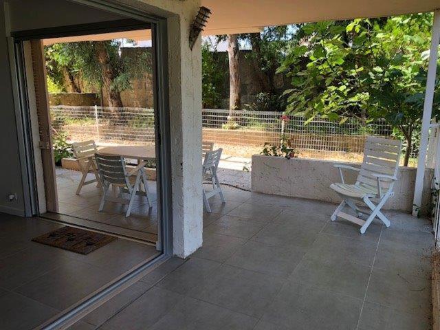 Le Patio Apartment Сен Тропе Екстериор снимка
